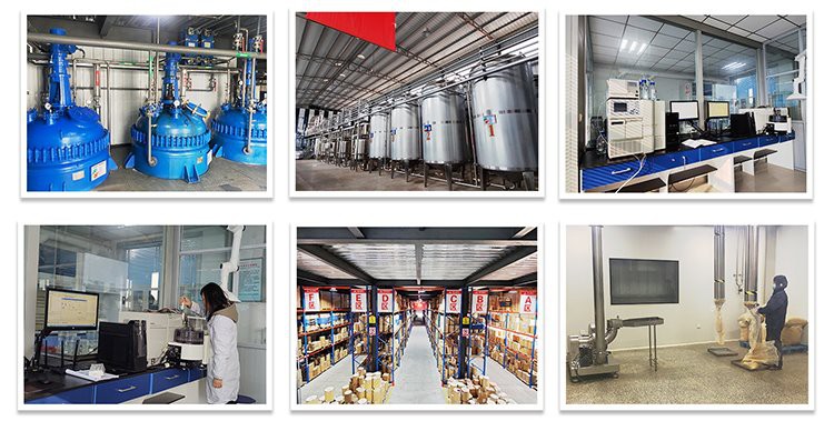 Our Factory and Equipment